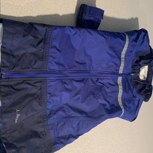 Used kids rain coat